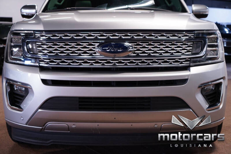2018 Ford Expedition Platinum