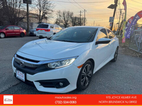 2017 Honda Civic EX-T