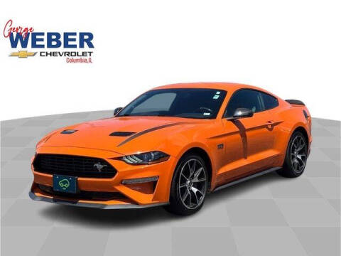 2020 Ford Mustang EcoBoost
