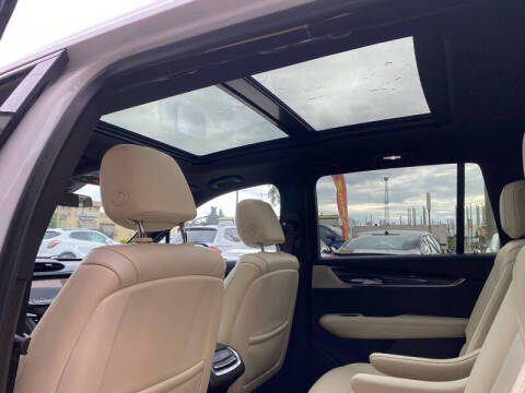 2021 Cadillac XT6 Sport