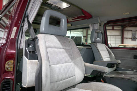 1990 Volkswagen Vanagon Multi Van
