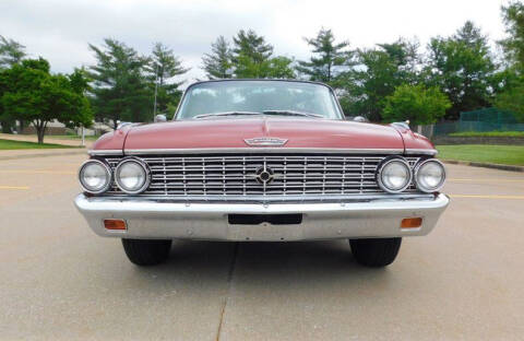 1962 Ford Galaxie 500