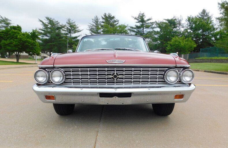 1962 Ford Galaxie 500