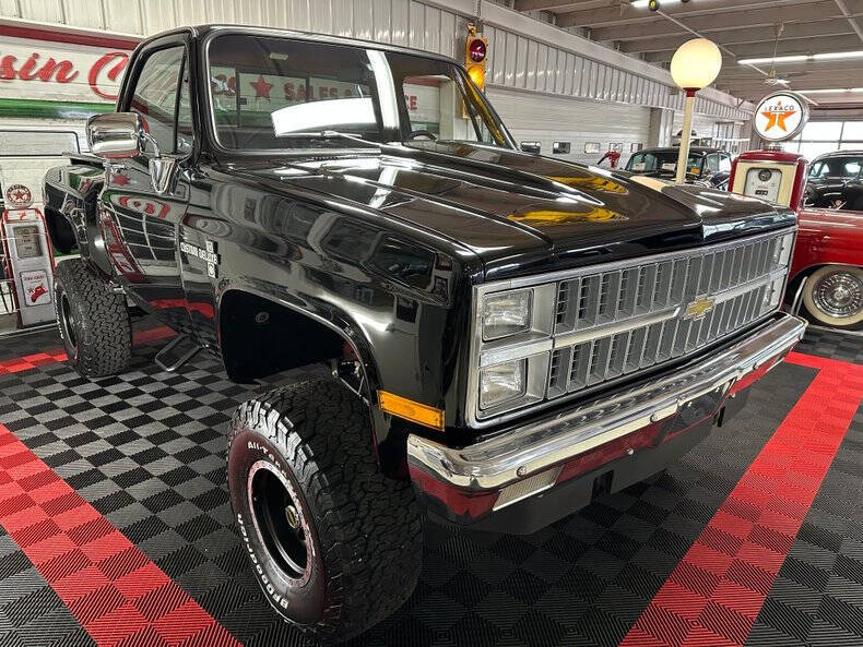 1982 Chevrolet C/K 10 Series