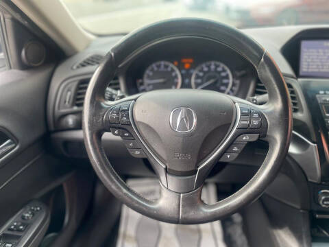 2015 Acura ILX 2.0L w/Tech