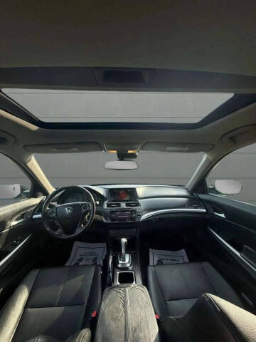 2015 Honda Crosstour