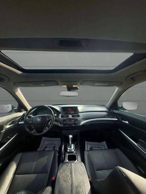 2015 Honda Crosstour