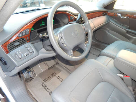 2004 Cadillac DeVille