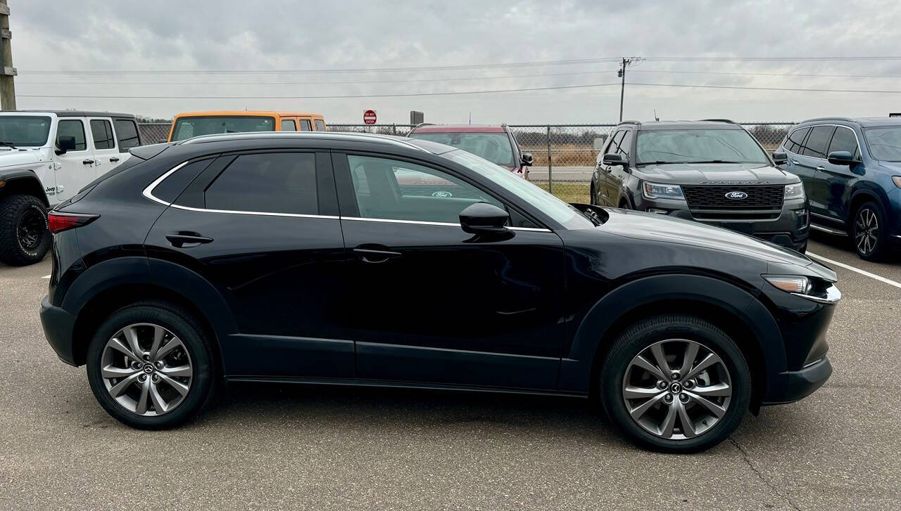 2024 Mazda CX-30 for sale at MINT MOTORS in Ramsey, MN