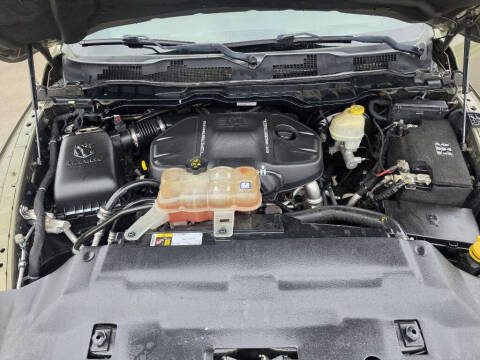 2015 RAM 1500 SLT