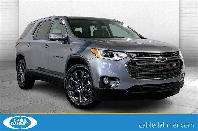 2021 Chevrolet Traverse RS