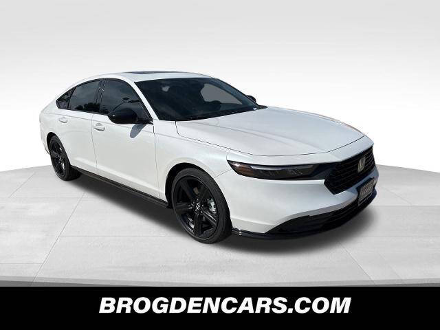 2025 Honda Accord Hybrid Sport-L's photo