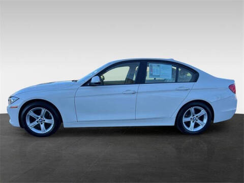 2015 BMW 3 Series 328i xDrive