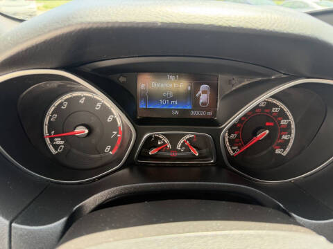 2014 Ford Focus ST