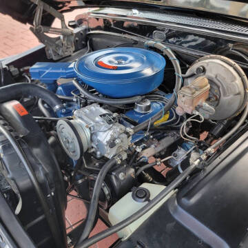 1968 Ford F-100
