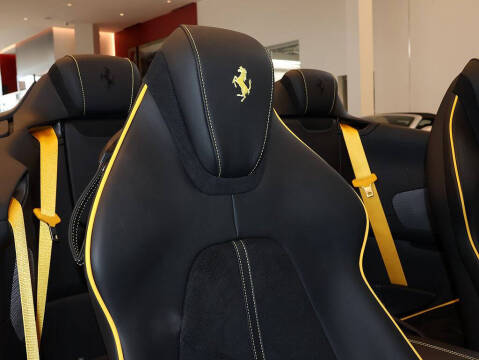 2025 Ferrari Roma Spider