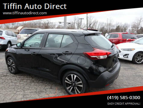 2020 Nissan Kicks for sale at Tiffin Auto Direct in Republic OH