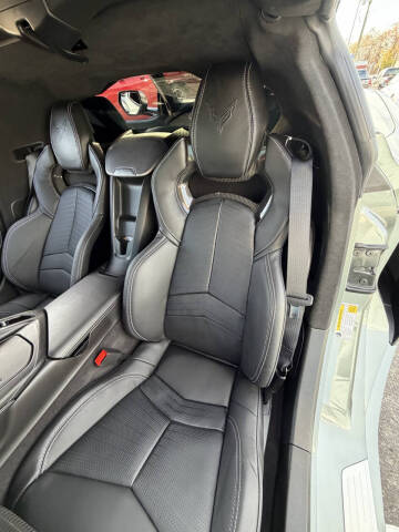 2024 Chevrolet Corvette Z06