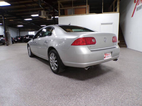 2006 Buick Lucerne CXS