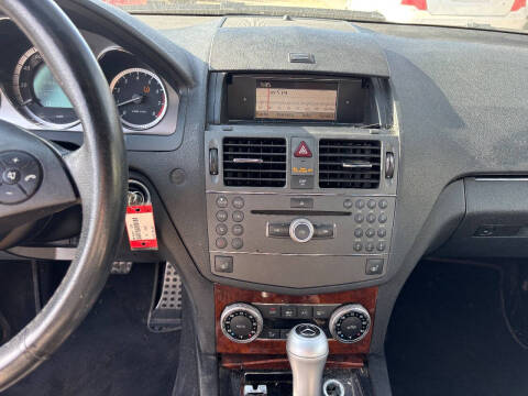 2010 Mercedes-Benz C-Class C 300 Luxury 4MATIC