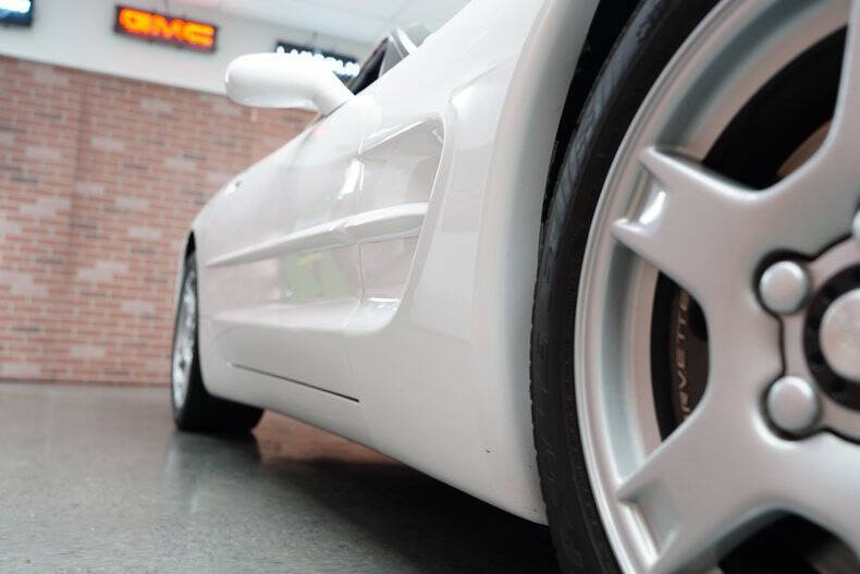 1999 Chevrolet Corvette