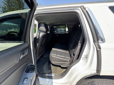 2015 Chevrolet Tahoe LT