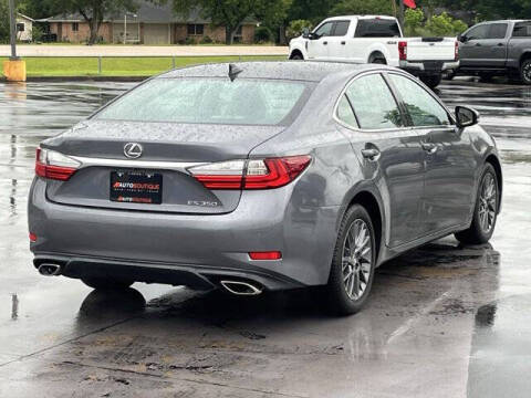 2018 Lexus ES 350