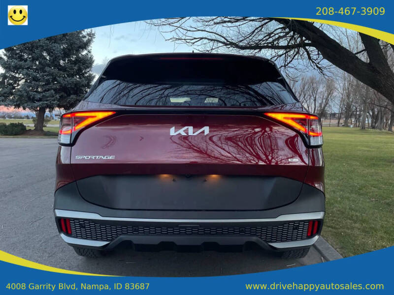 2023 Kia Sportage X-Pro Prestige