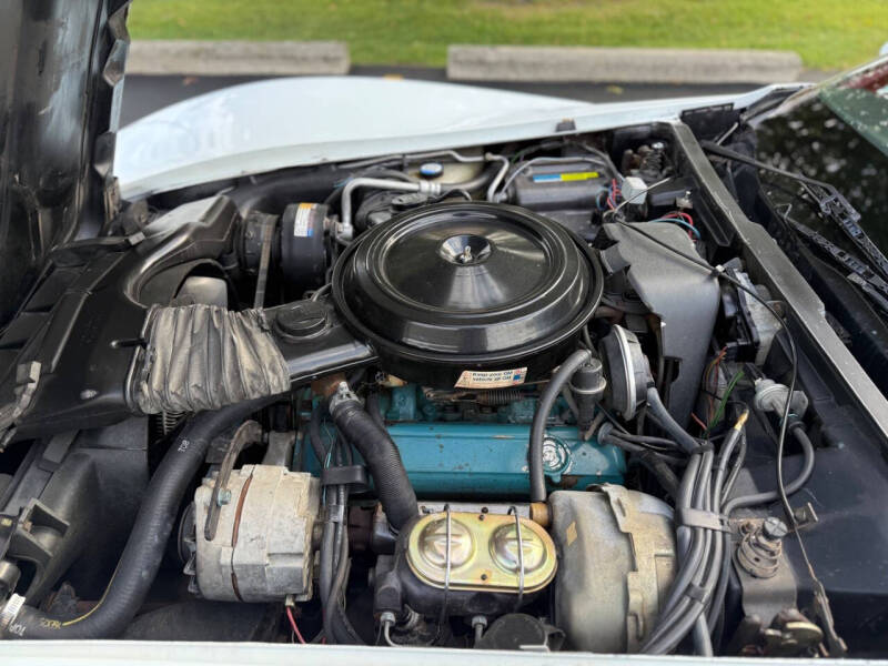 1980 Chevrolet Corvette