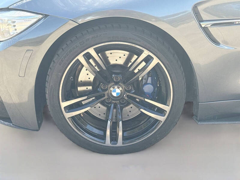 2015 BMW M4