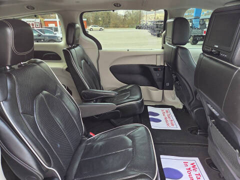 2022 Chrysler Pacifica Limited