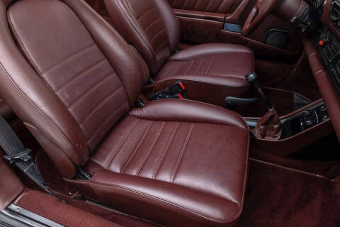 1987 Porsche 911 Carrera