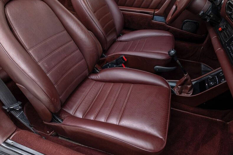 1987 Porsche 911 Carrera