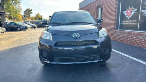 2012 Scion xD