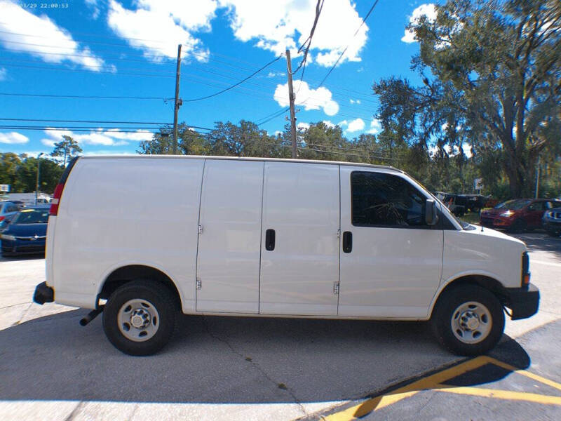 2016 Chevrolet Express 2500