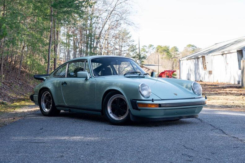 1977 Porsche 911 Carrera