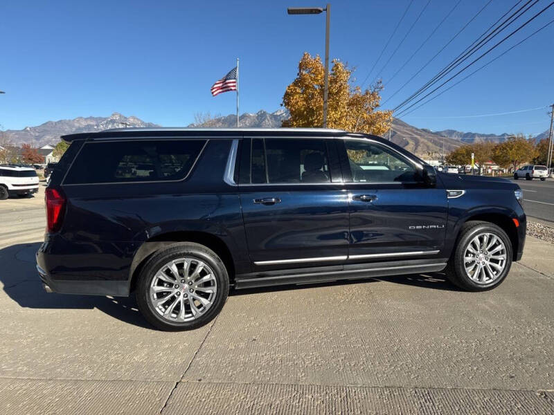 2023 GMC Yukon XL Denali