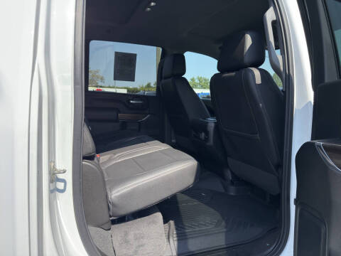 2021 Chevrolet Silverado 2500HD LT