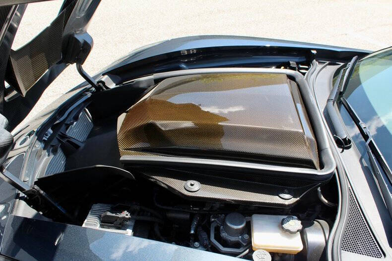 2019 Chevrolet Corvette ZR1