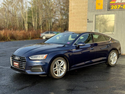 2019 Audi A5 Sportback for sale at Rennen Performance in Auburn ME