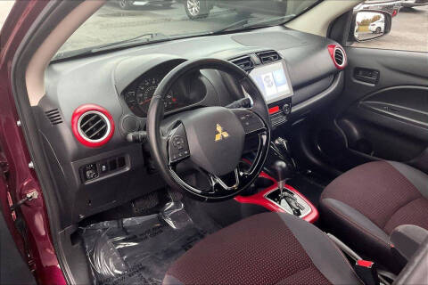 2020 Mitsubishi Mirage LE