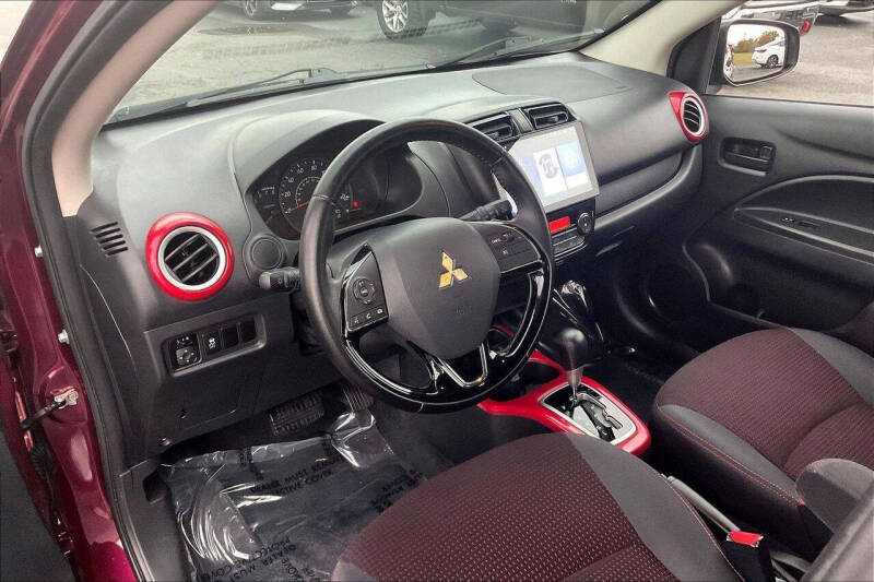 2020 Mitsubishi Mirage LE