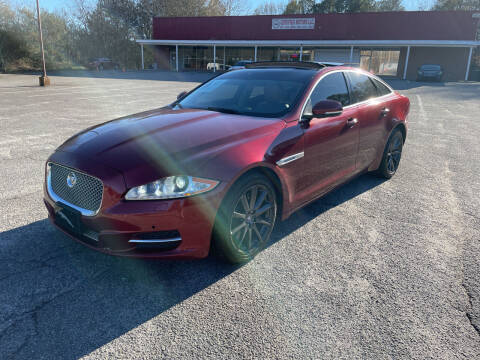 2013 Jaguar XJ for sale at Certified Motors LLC in Mableton GA
