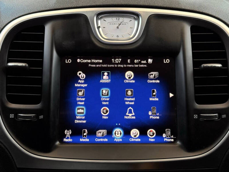 2015 Chrysler 300 C