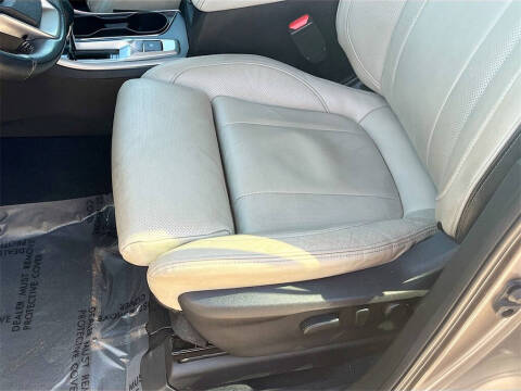 2021 Subaru Ascent Limited 7-Passenger