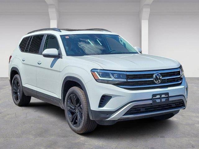 2022 Volkswagen Atlas V6 SE 4Motion