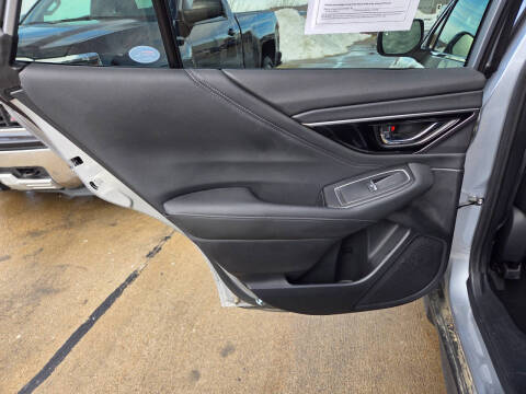 2020 Subaru Outback Limited