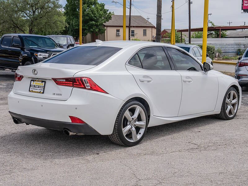 2014 Lexus IS 350