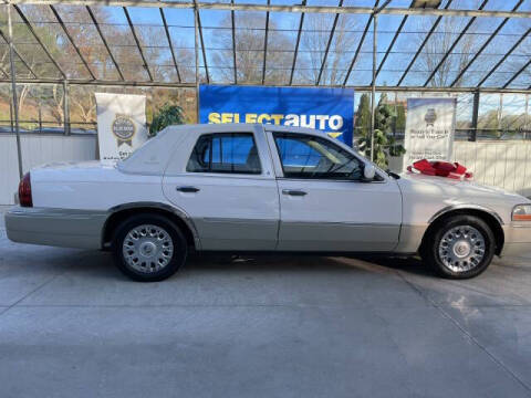 2003 Mercury Grand Marquis GS