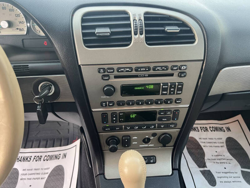 2004 Ford Thunderbird Deluxe